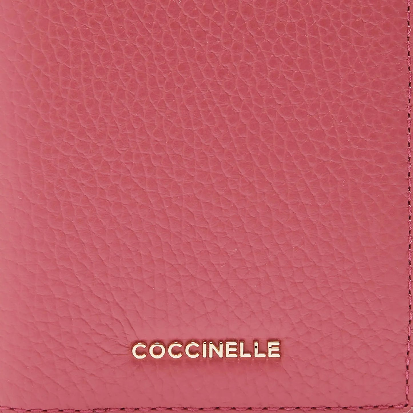 COCCINELLE METALLIC SOFT