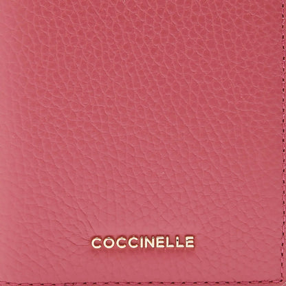 COCCINELLE METALLIC SOFT