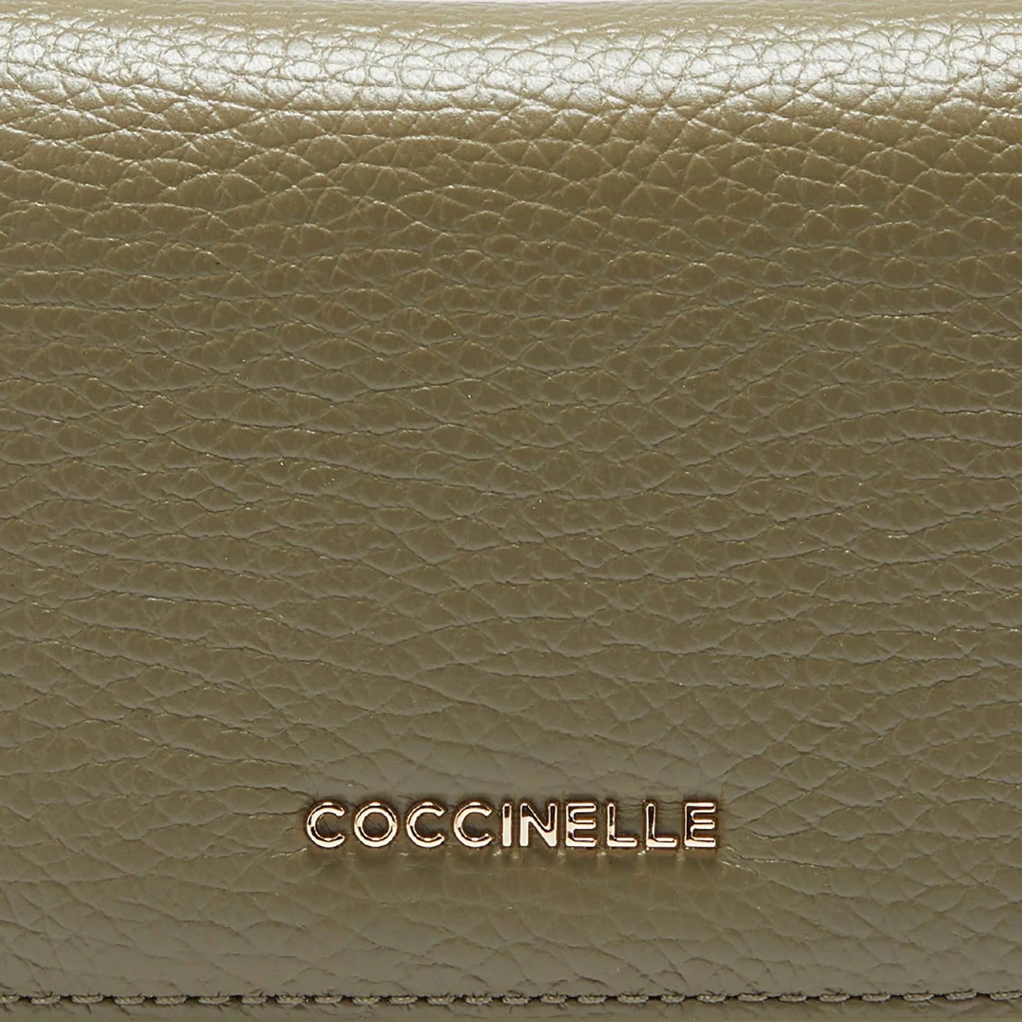 COCCINELLE METALLIC SOFT SMALL