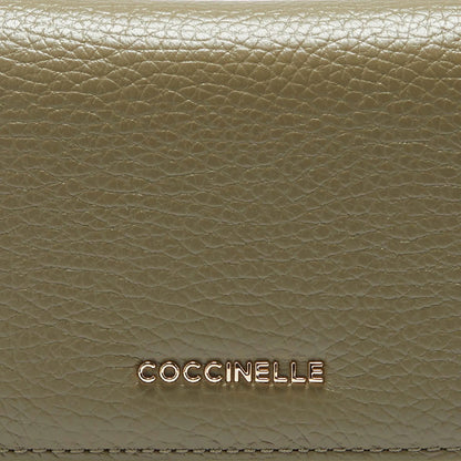 COCCINELLE METALLIC SOFT SMALL