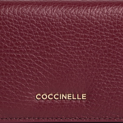 COCCINELLE METALLIC SOFT