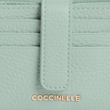 COCCINELLE METALLIC SOFT