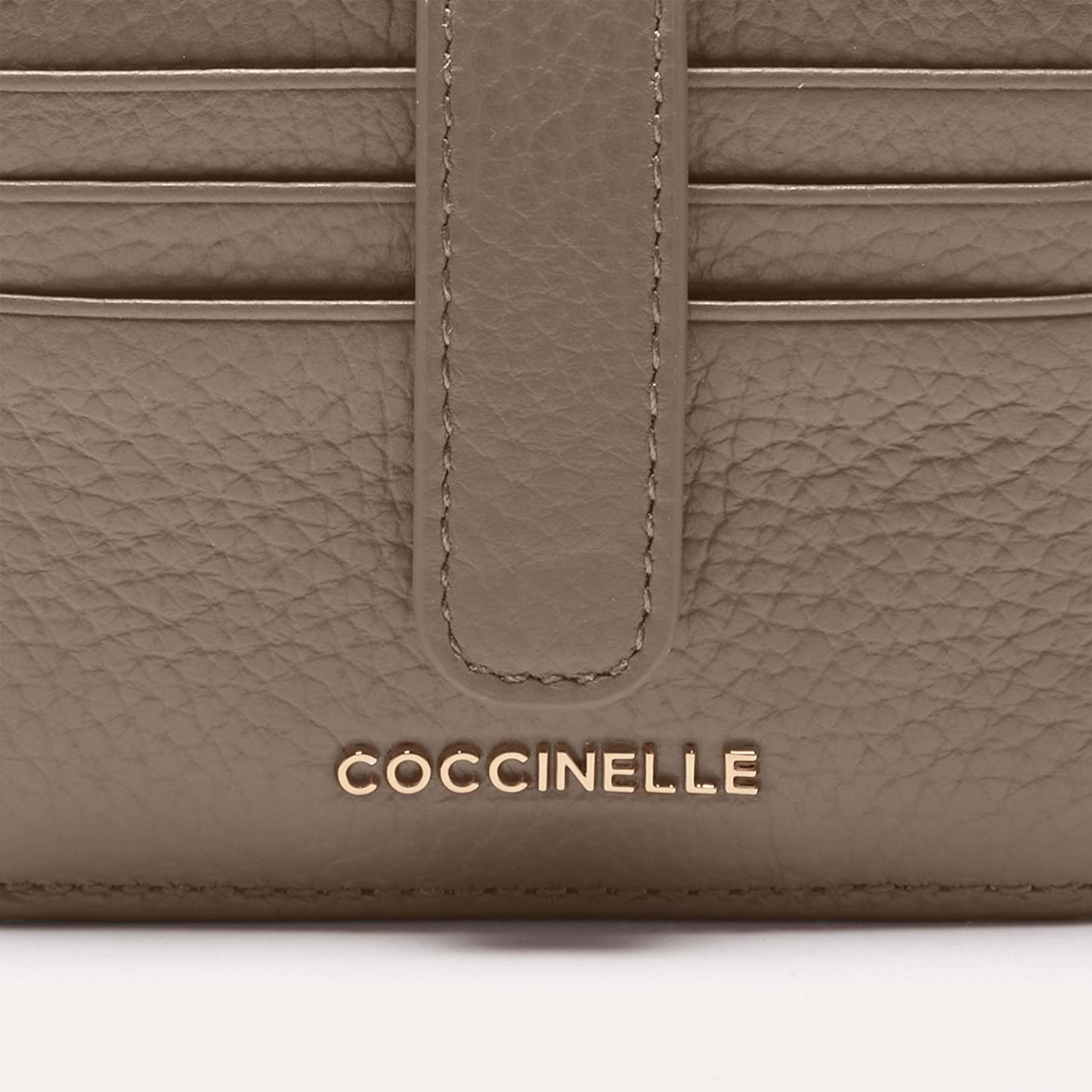 COCCINELLE METALLIC SOFT