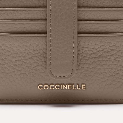 COCCINELLE METALLIC SOFT