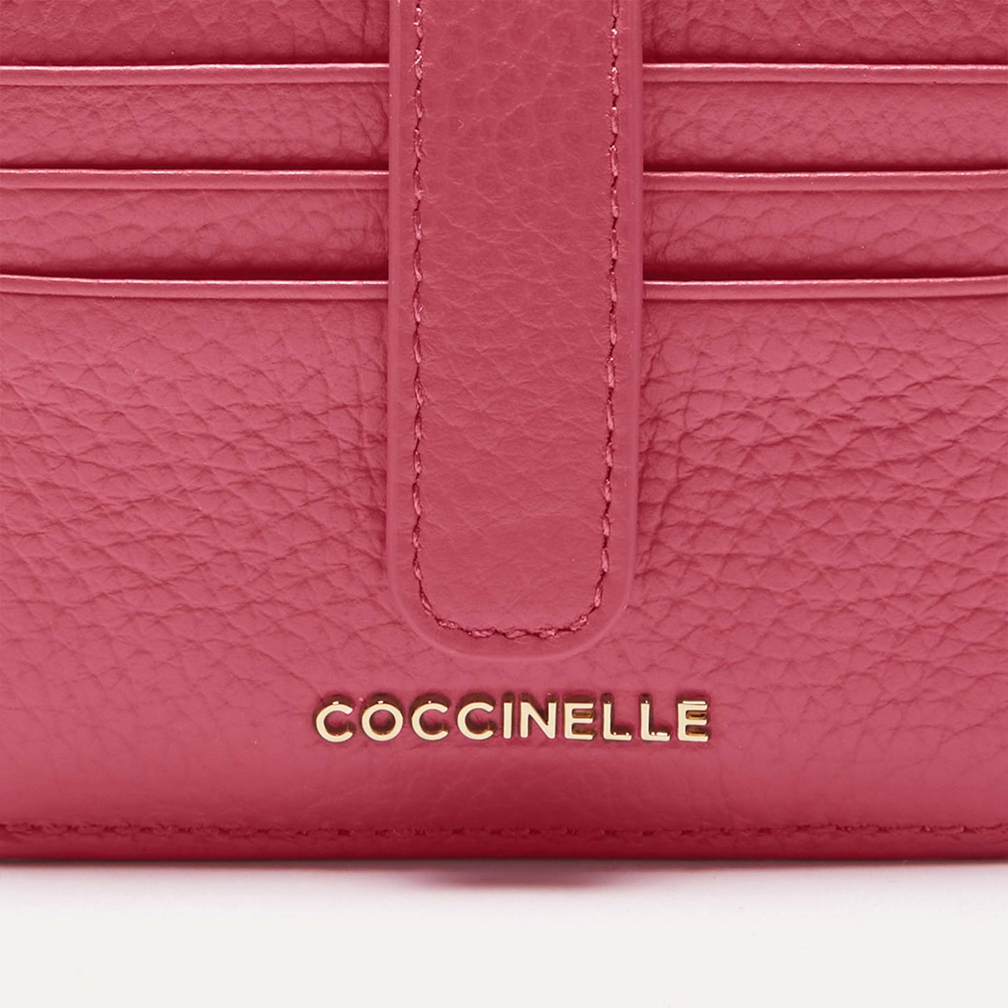 COCCINELLE METALLIC SOFT