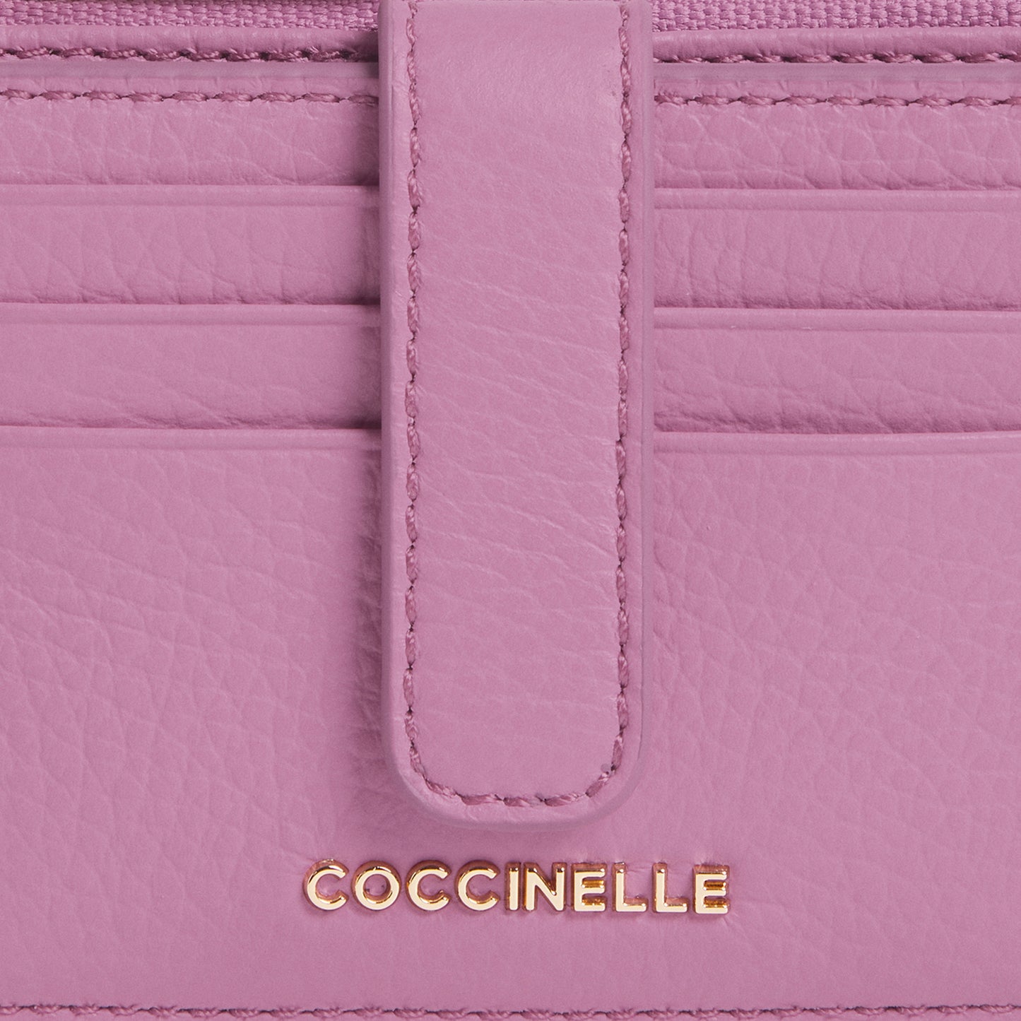 COCCINELLE METALLIC SOFT