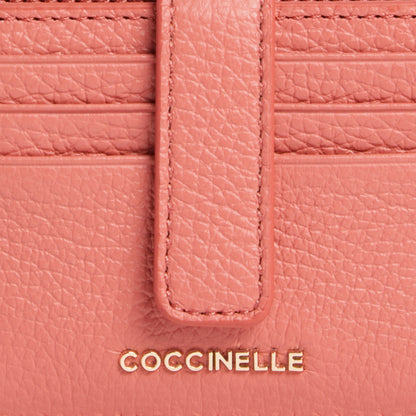 COCCINELLE METALLIC SOFT