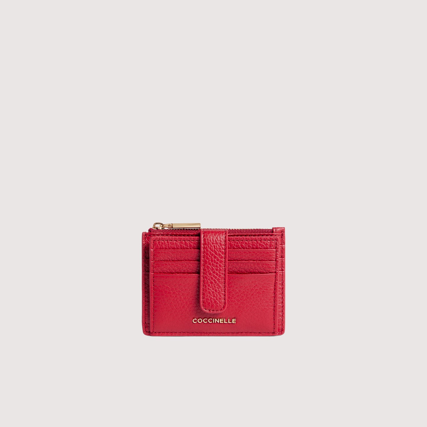 COCCINELLE METALLIC SOFT