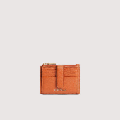 COCCINELLE METALLIC SOFT