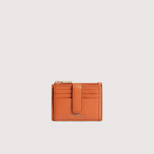 COCCINELLE METALLIC SOFT