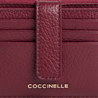 COCCINELLE METALLIC SOFT