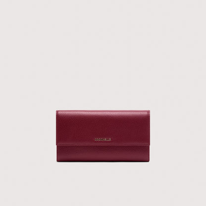 COCCINELLE METALLIC SOFT