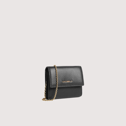 COCCINELLE METALLIC SOFT SMALL