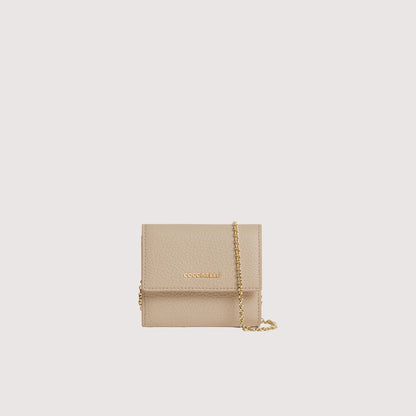 COCCINELLE METALLIC SOFT SMALL