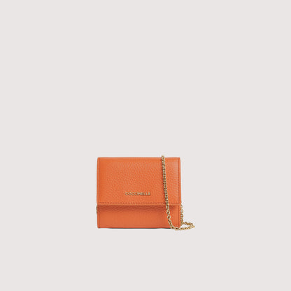 COCCINELLE METALLIC SOFT SMALL