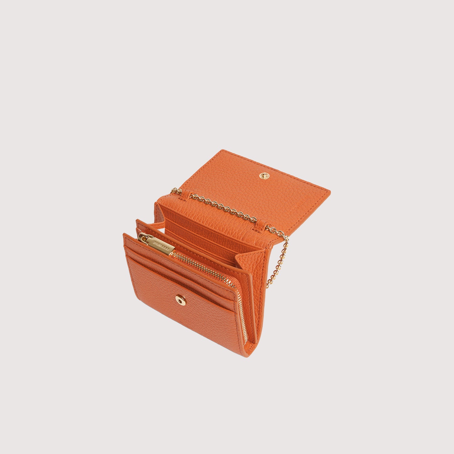 COCCINELLE METALLIC SOFT SMALL