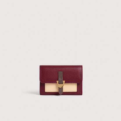 COCCINELLE CAMPUS TRICOLOR MEDIUM