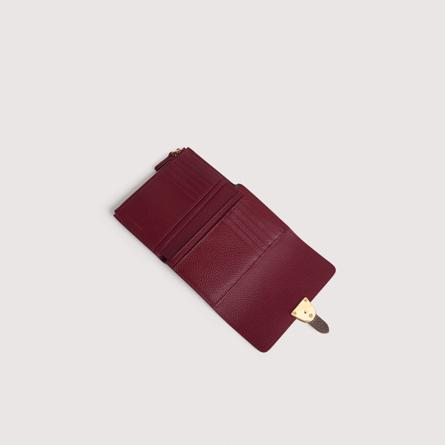 COCCINELLE CAMPUS TRICOLOR MEDIUM