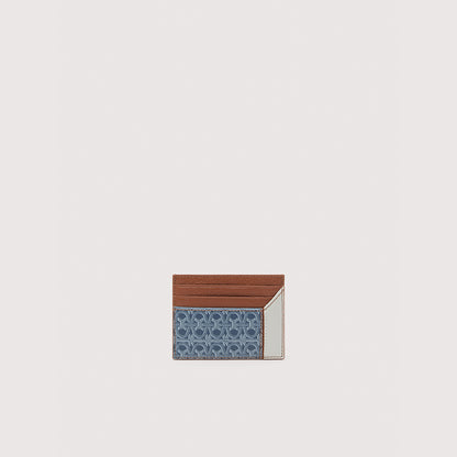 COCCINELLE LOREEN DENIM COATED MONOGRAM