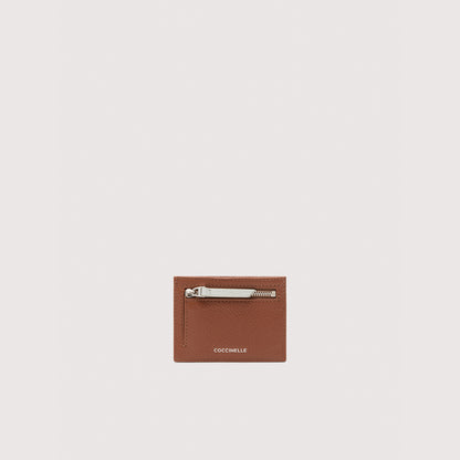 COCCINELLE LOREEN DENIM COATED MONOGRAM
