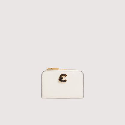 COCCINELLE C-ME CALF&MARBLE SMALL