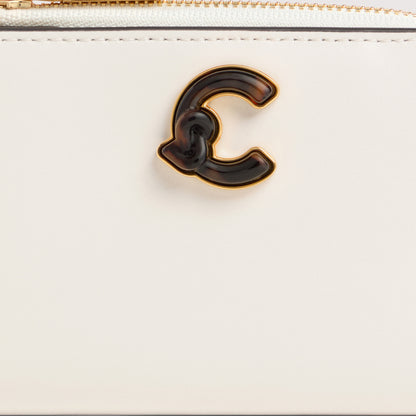 COCCINELLE C-ME CALF&MARBLE SMALL