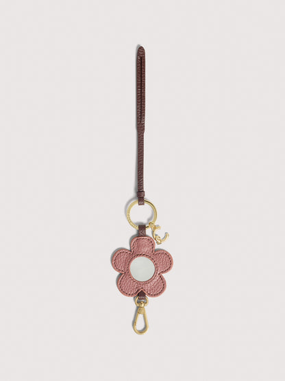 COCCINELLE MIRROR FLOWER