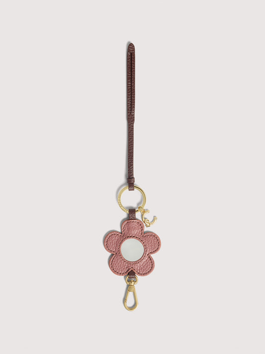 COCCINELLE MIRROR FLOWER