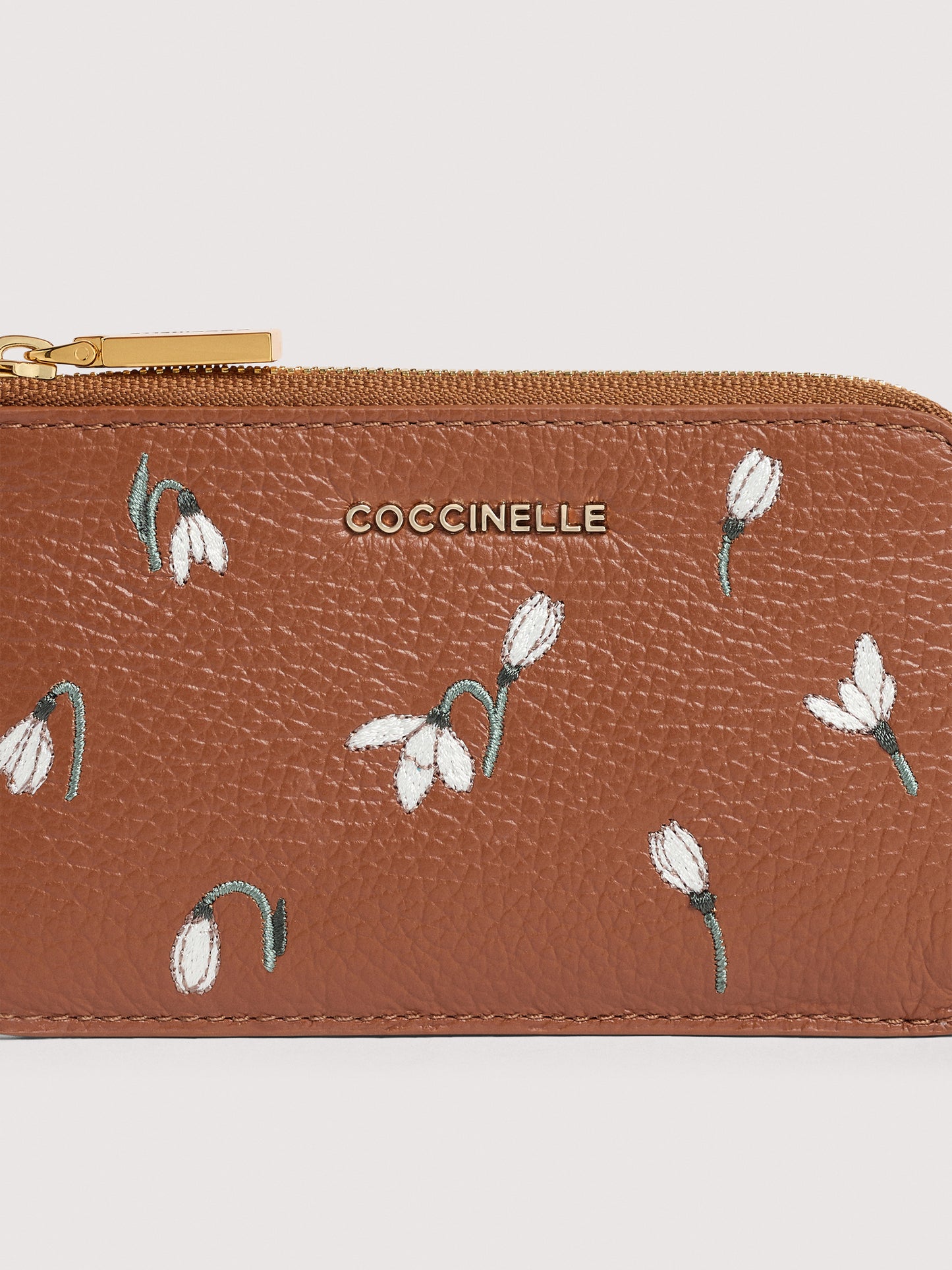 COCCINELLE METALLIC