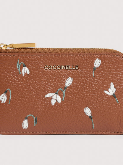 COCCINELLE METALLIC