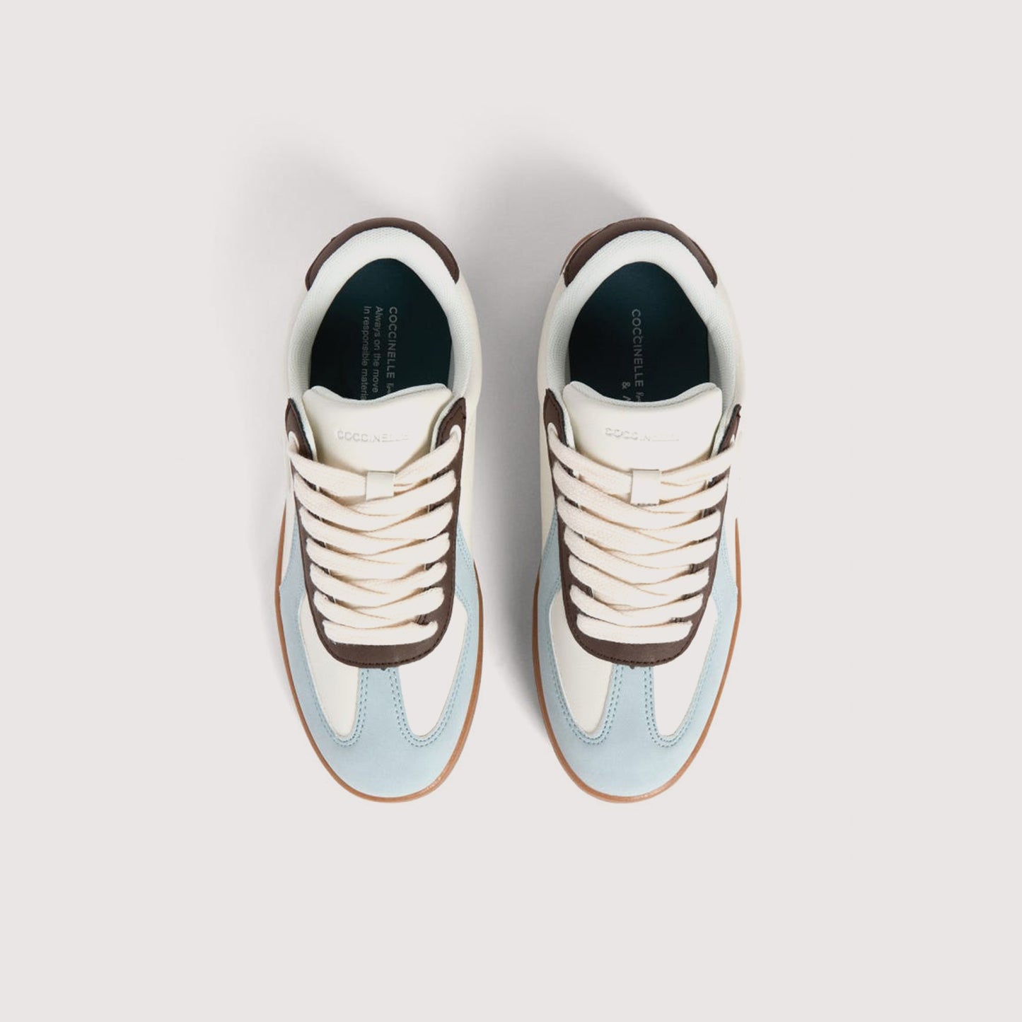 COCCINELLE C-STYLE 90 BIMATERIAL