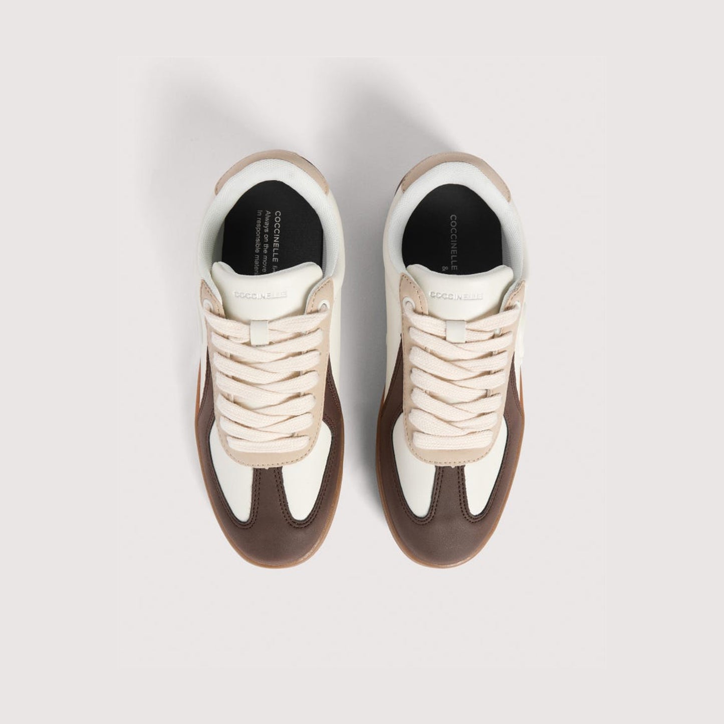 COCCINELLE C-STYLE 90 BIMATERIAL