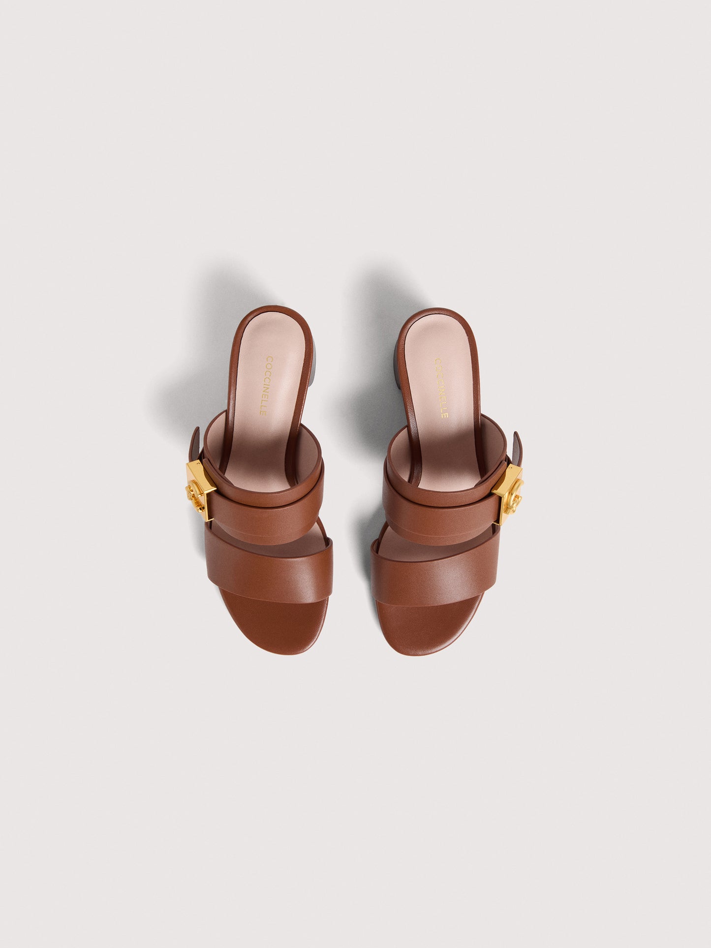 COCCINELLE C-ME LOCK COW C-ME LOCK