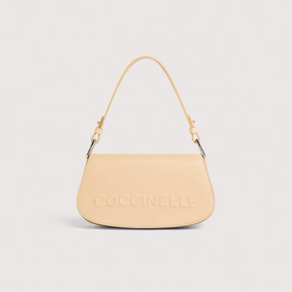 COCCINELLE MYRTHA MAXI LOGO