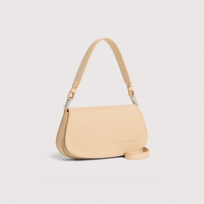 COCCINELLE MYRTHA MAXI LOGO