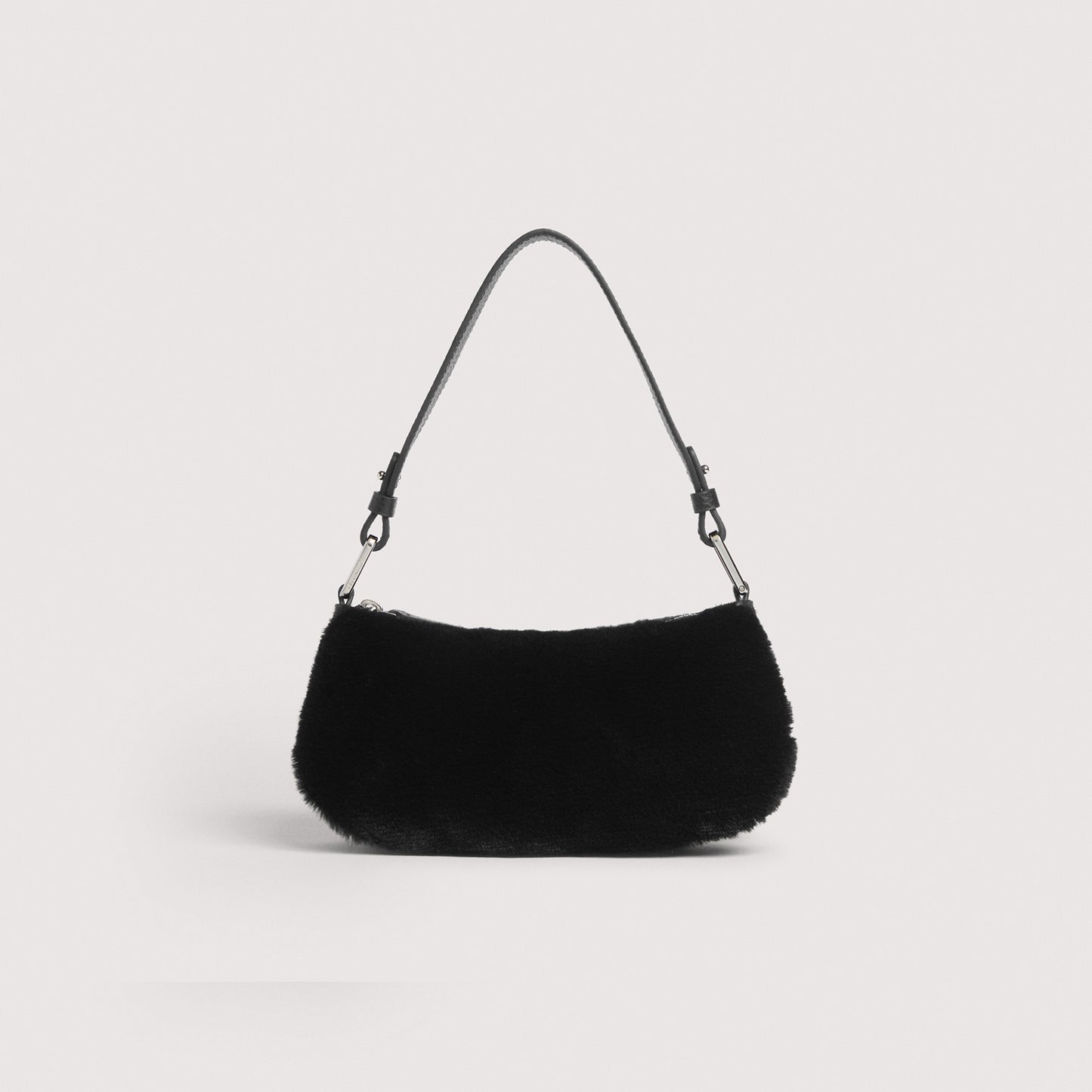 COCCINELLE MERVEILLE SYNTHETIC FUR