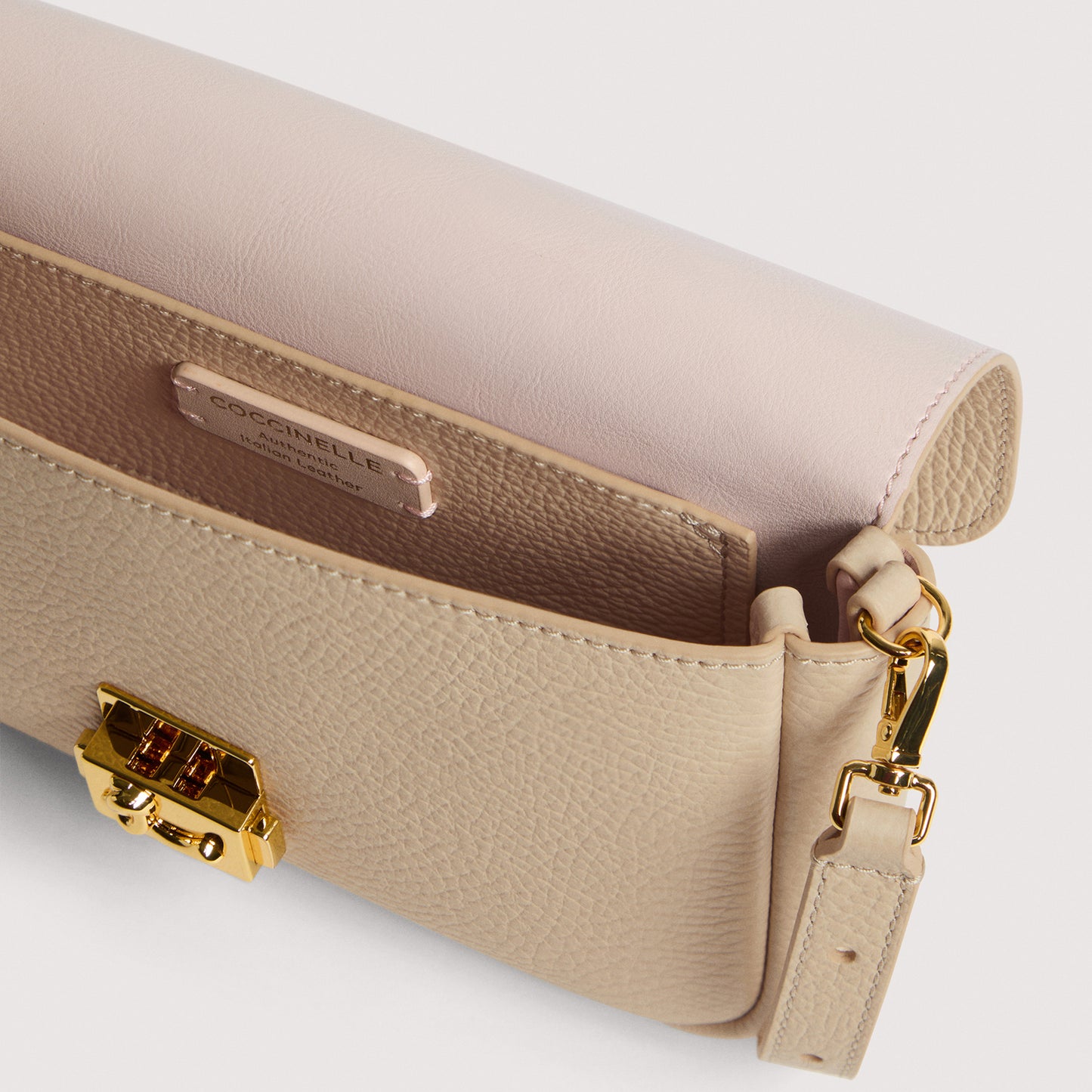 COCCINELLE C-ME LOCK MINI