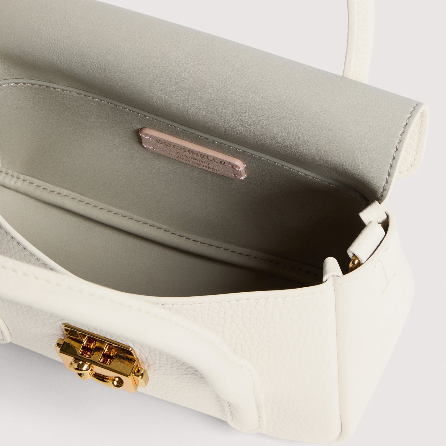 COCCINELLE C-ME LOCK MINI