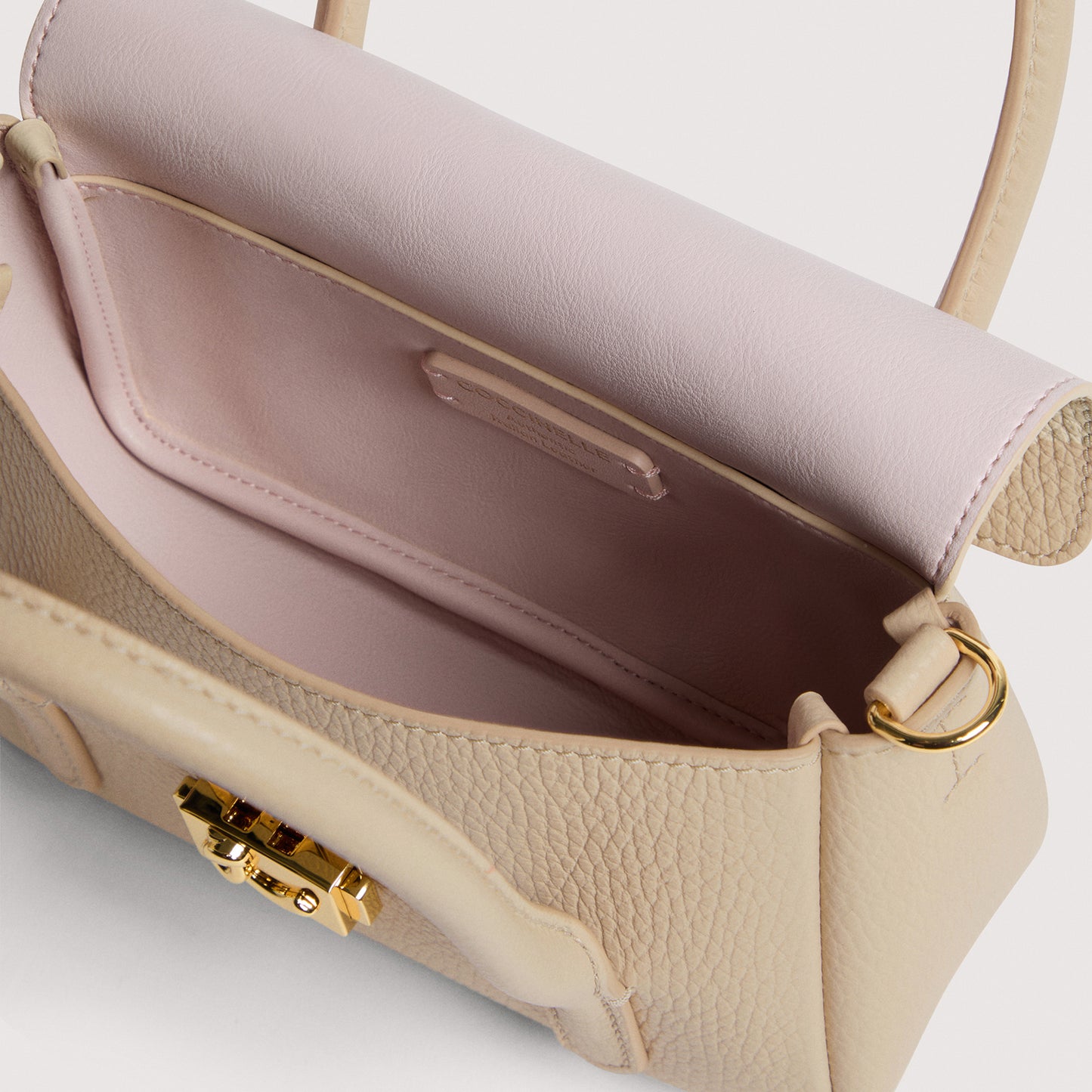 COCCINELLE C-ME LOCK MINI