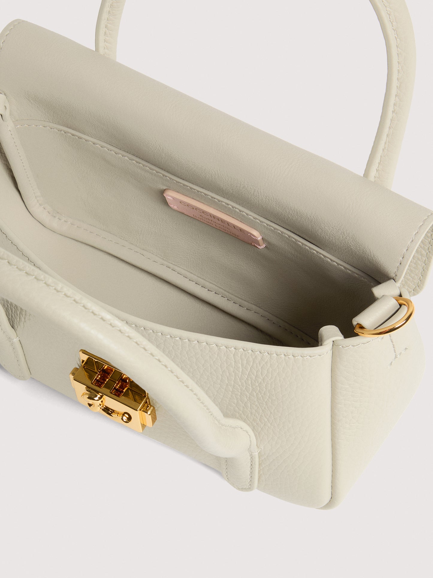 COCCINELLE C-ME LOCK MINI