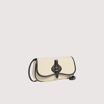 COCCINELLE MAVERY CANVAS