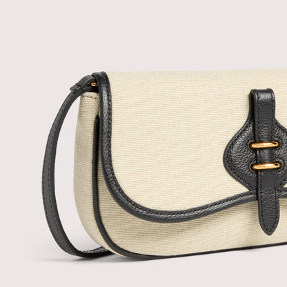 COCCINELLE MAVERY CANVAS