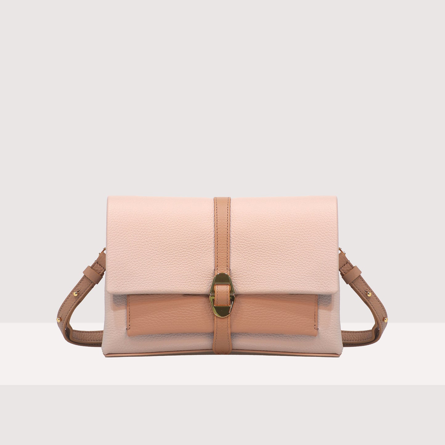 COCCINELLE DORIAN BICOLOR SMALL