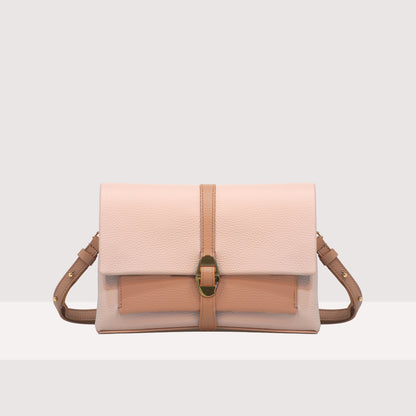 COCCINELLE DORIAN BICOLOR SMALL