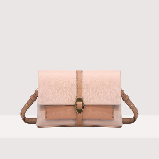 COCCINELLE DORIAN BICOLOR SMALL
