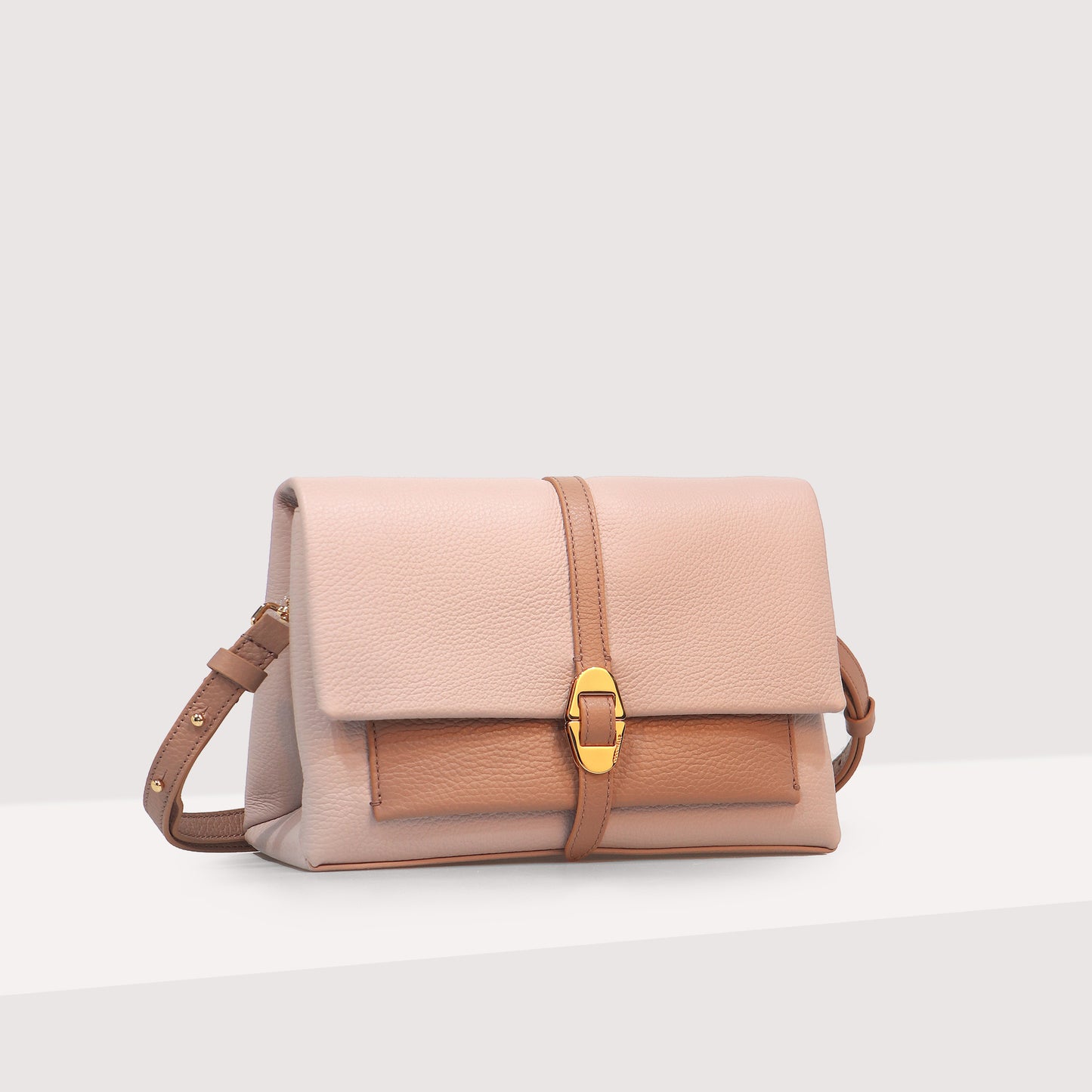 COCCINELLE DORIAN BICOLOR SMALL