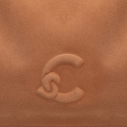 COCCINELLE DULSE SUEDE MEDIUM