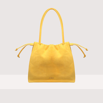 COCCINELLE DULSE SUEDE MEDIUM