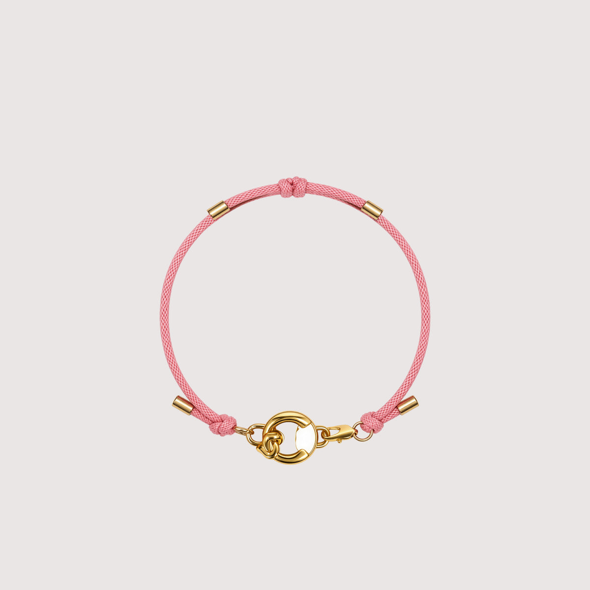 COCCINELLE BRACELET BREAST CANCER