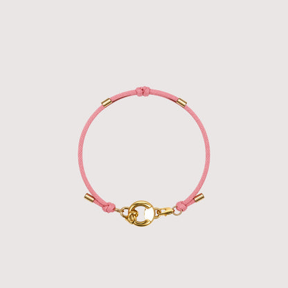 COCCINELLE BRACELET BREAST CANCER